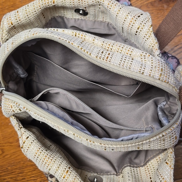 Small bohemian handbag - Picture 4 of 8